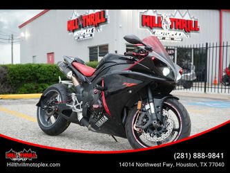 2009 YAMAHA YZF-R1