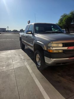 2002 Chevrolet Silverado