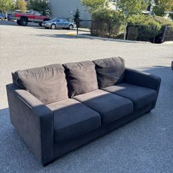 Black Couch