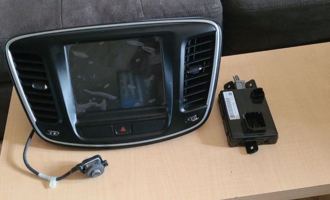 Chrysler Radio