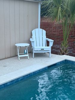 Polywood chair