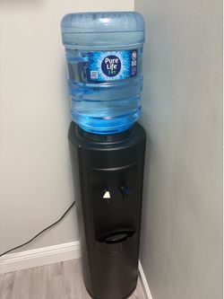 Water cooler