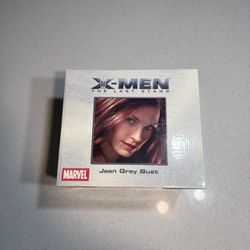 X-Men The Last Stand Jean Grey Bust # 48/5000 Diamond Select 2006 NIB