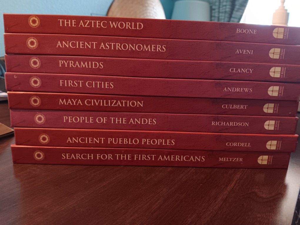Smithsonian: Exploring The Ancient World