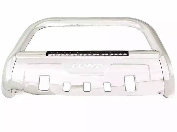 Lund SS Bull w/ LED Light Bar Silverado 1500