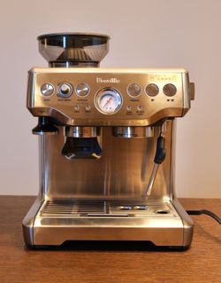 Breville Express Espresso Machine BES 870XL