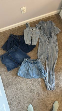 Denim Haul Youth Size 14