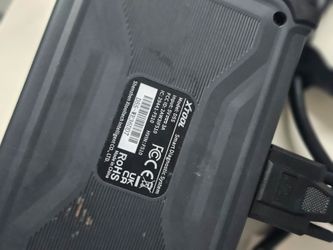 Xtool car scanner