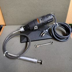 DREMEL MOTO-FLEX 232-5 with Stand, works great