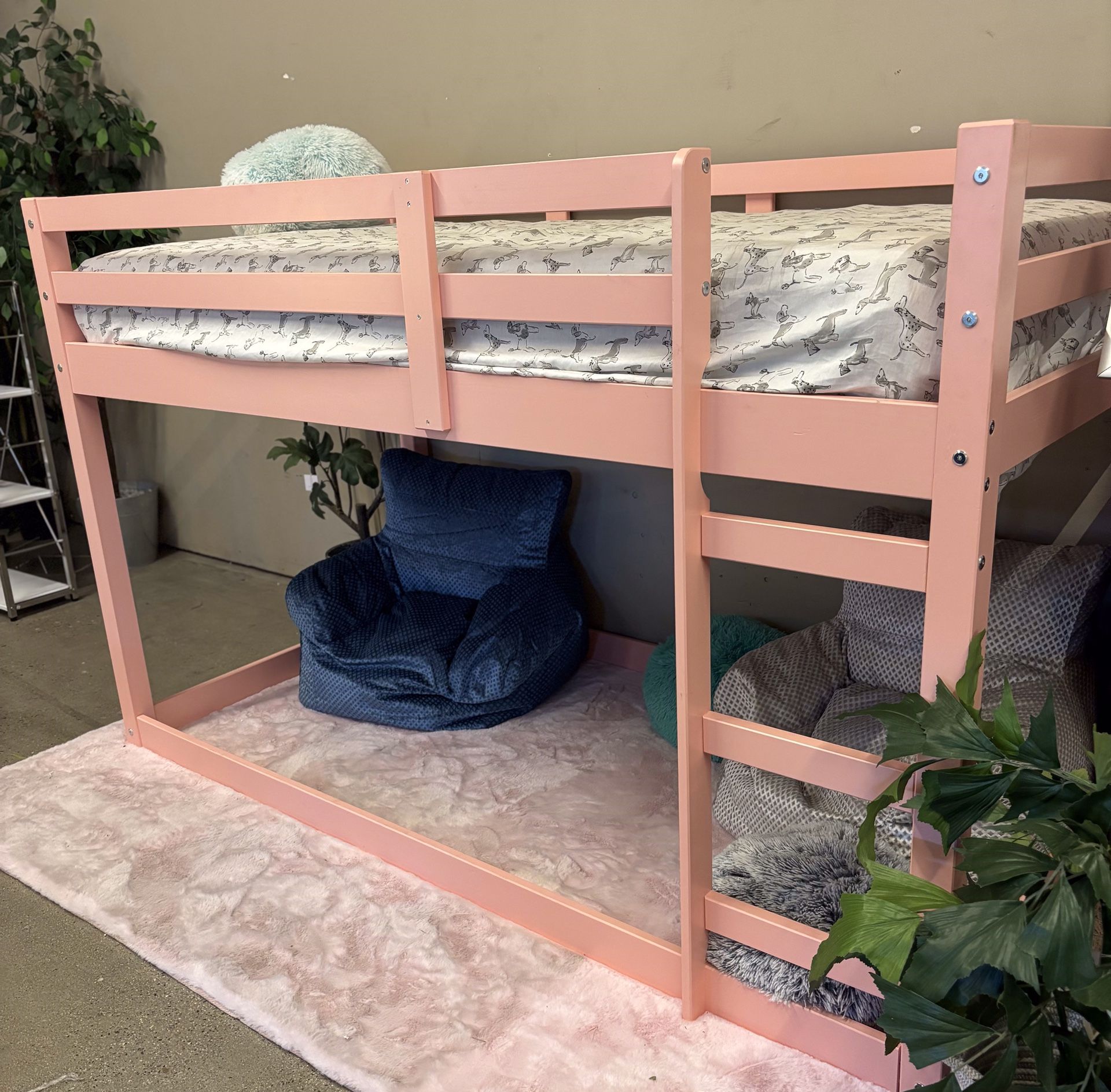 Twin Loft Bed