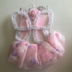 Baby Girl Photo Outfit