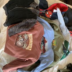 Boy Clothes