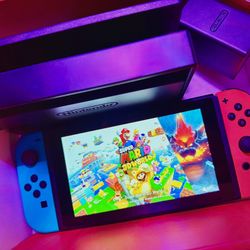 Nintendo Switch 