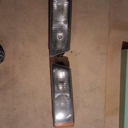 Silverado Headlights