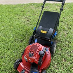 TORO Self Propelled Lawn Mower