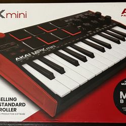 AKAI Professional MPK Mini MK3