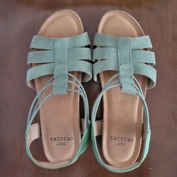 Earth Origins sandals