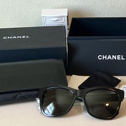Chanel Sunglasses Brand New