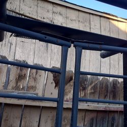 Bed Or Couch Frame Convertible 