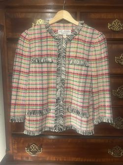 St. John Collection Knit Jacket