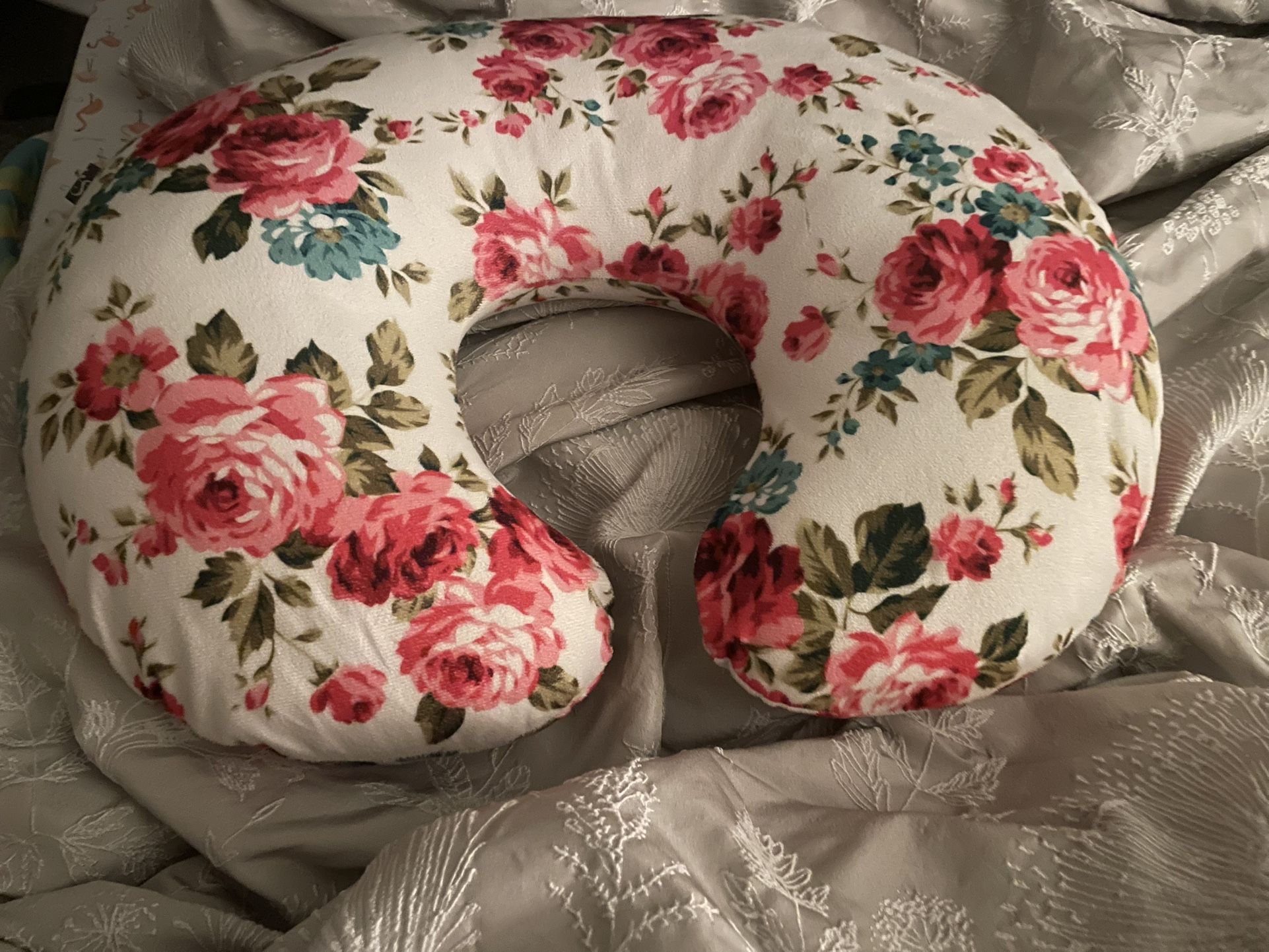 Baby Nursing Pillow