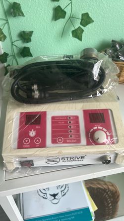 Strive Enterprises Ultrasound Therapy Machine