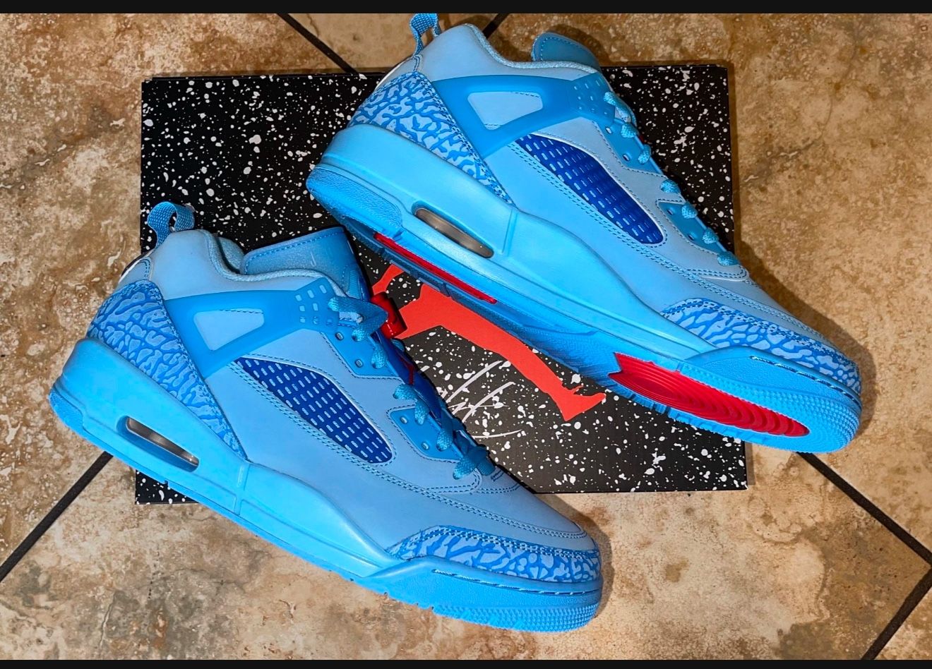 JORDAN SPIZIKE LOW Size 11 