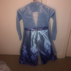 Elsa Costume 