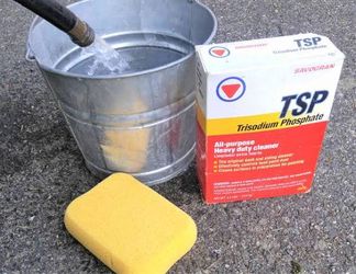 ✅ Free TSP PG 65 Cleaning Prep Prior New  Paint.