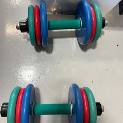 Dumbbell 