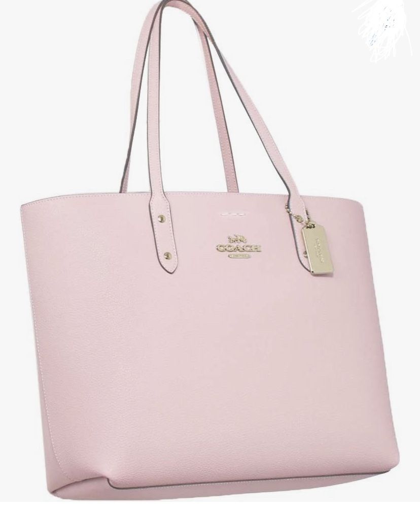 Coach Town Tote Blossom