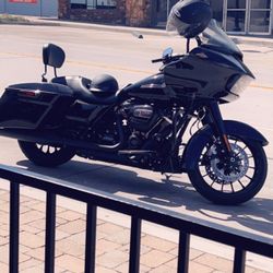 2019 Harley Davidson Roadglide Special