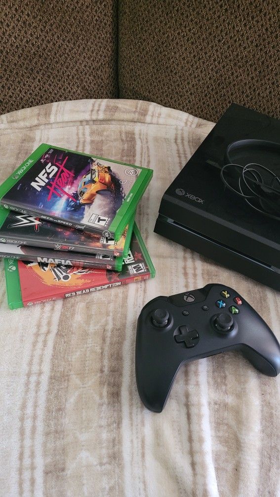 Xbox One