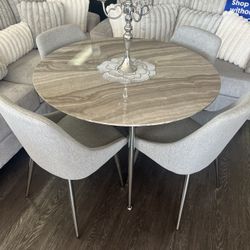 Dining Set 5 Pc Special Price 🤩