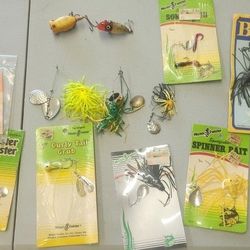 Freshwater Bass Fishing Gear