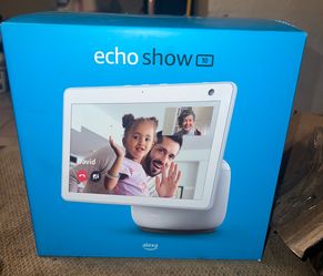 Echo show 10 sealed