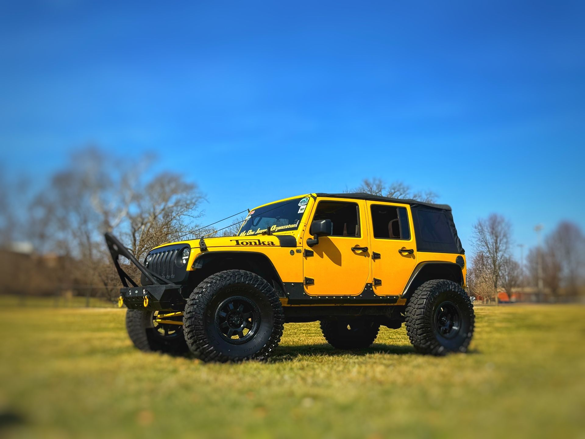 2008 Jeep Wrangler