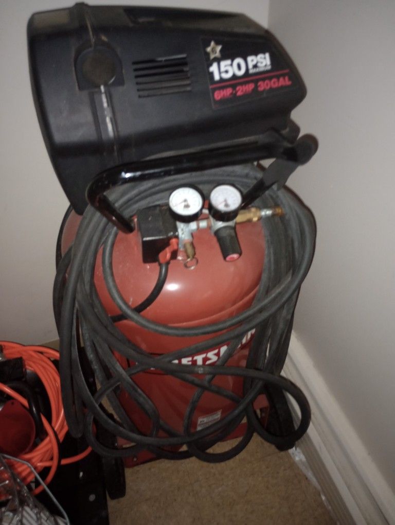 Air Compressor 