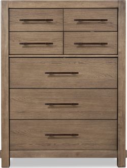Roycroft Harvest Wood Chest