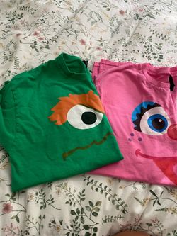 Sesame Street Adult T- Shirts