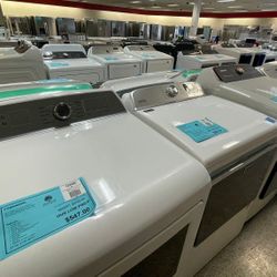 Refrigerator Stove Washer Dryer Dishwasher 497 & Up...