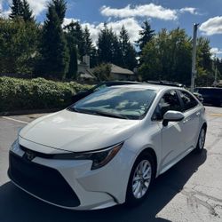 Toyota Corolla 2021