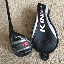 Cobra King F9 Speedback 3 Hybrid  RH 19*
