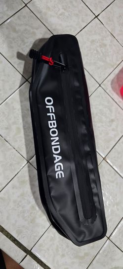 Offbondage waterproof bike bag