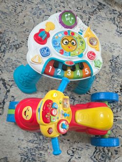 Activate toys