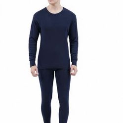 2-Pack Men’s Thermal Underwear Set – New / Size XL (Asian Fit)