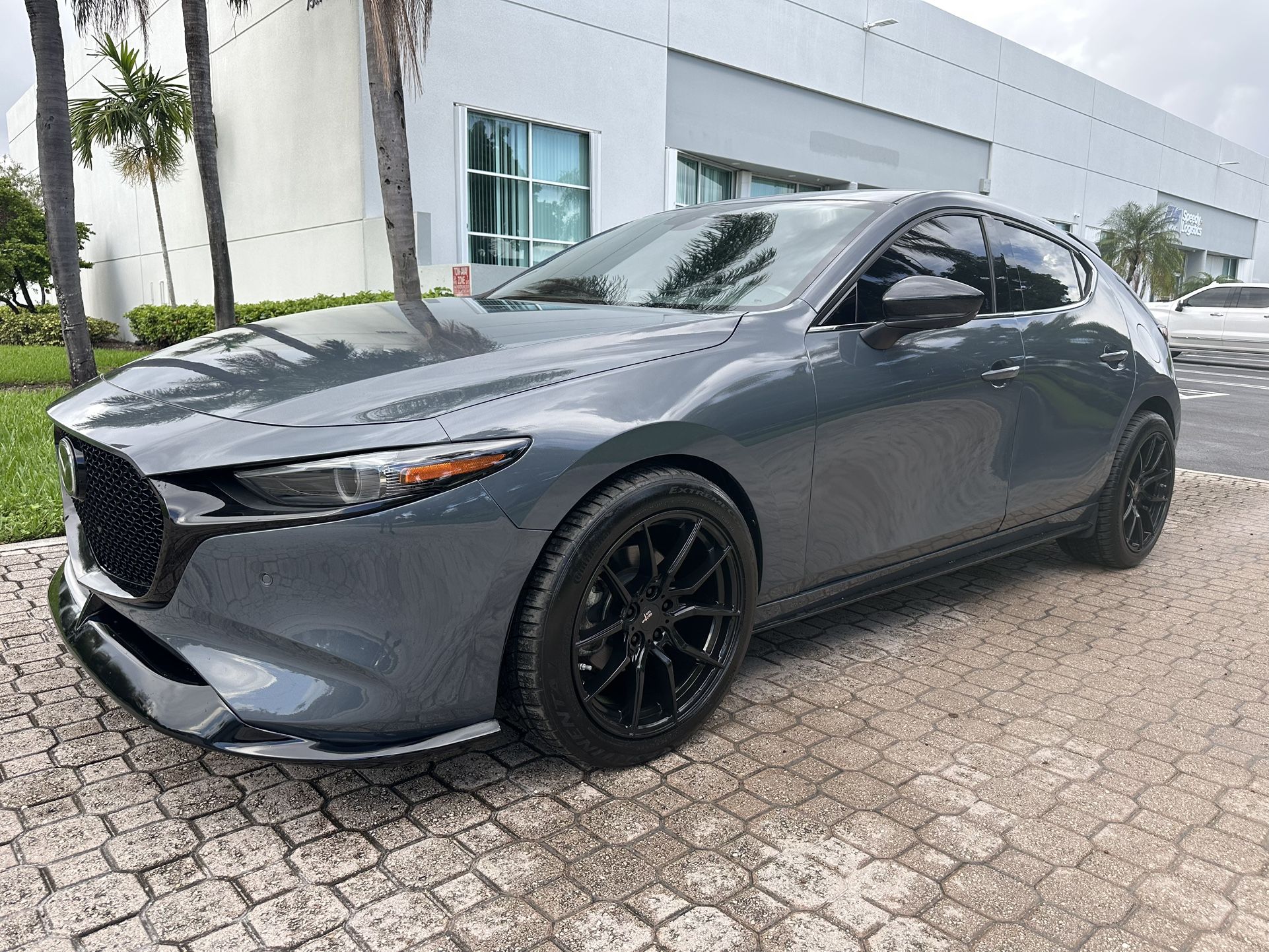 2021 Mazda Mazda3
