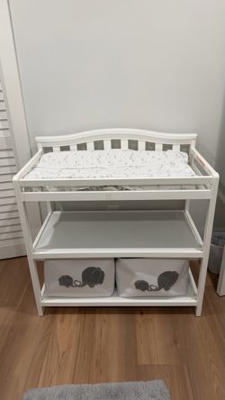 Changing table