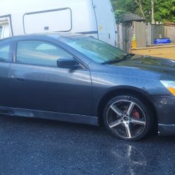 2005 Honda Accord Coupe 85k Miles 