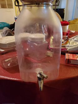 Water jug